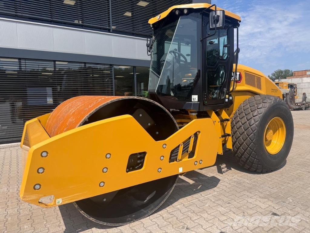 CAT CS10GC Compacteur de sol