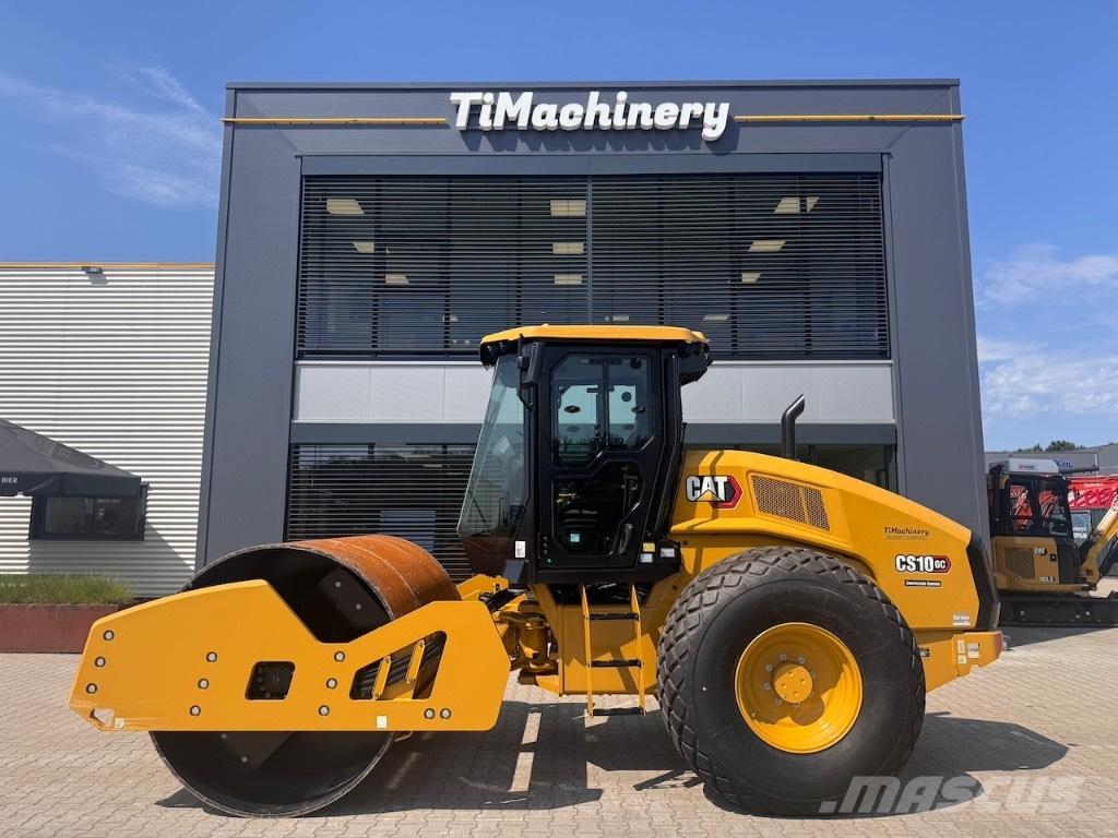 CAT CS10GC Compacteur de sol