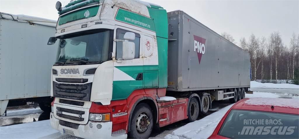 Scania R560 Tracteur routier