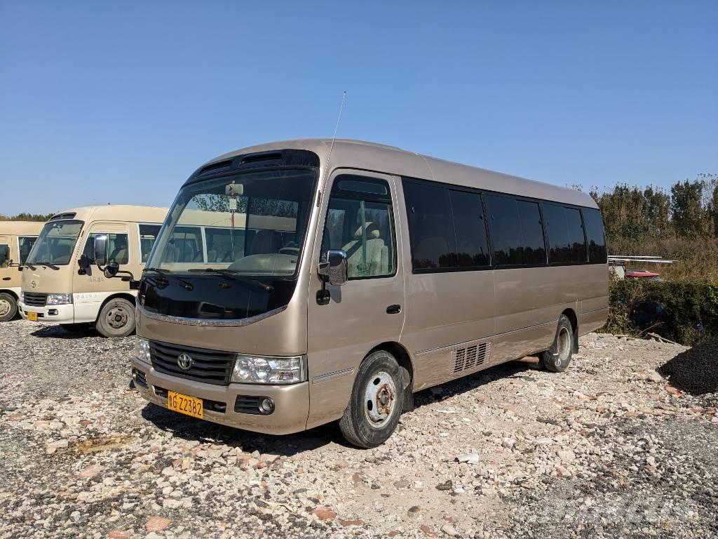 Toyota Coaster Bus Mini-bus