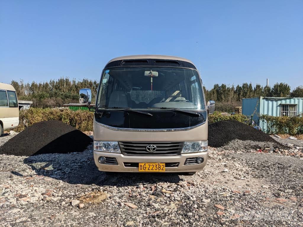 Toyota Coaster Bus Mini-bus