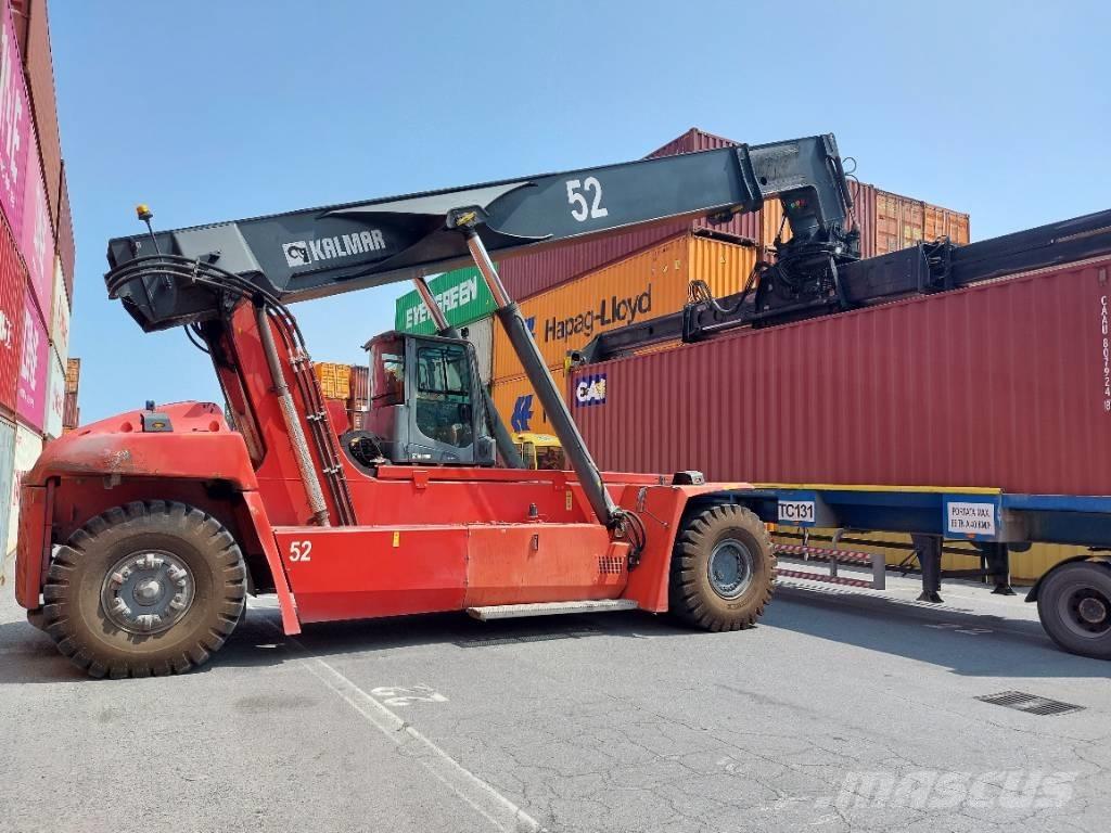 Kalmar DRG450-65S5 Chariot élévateur gros tonnage