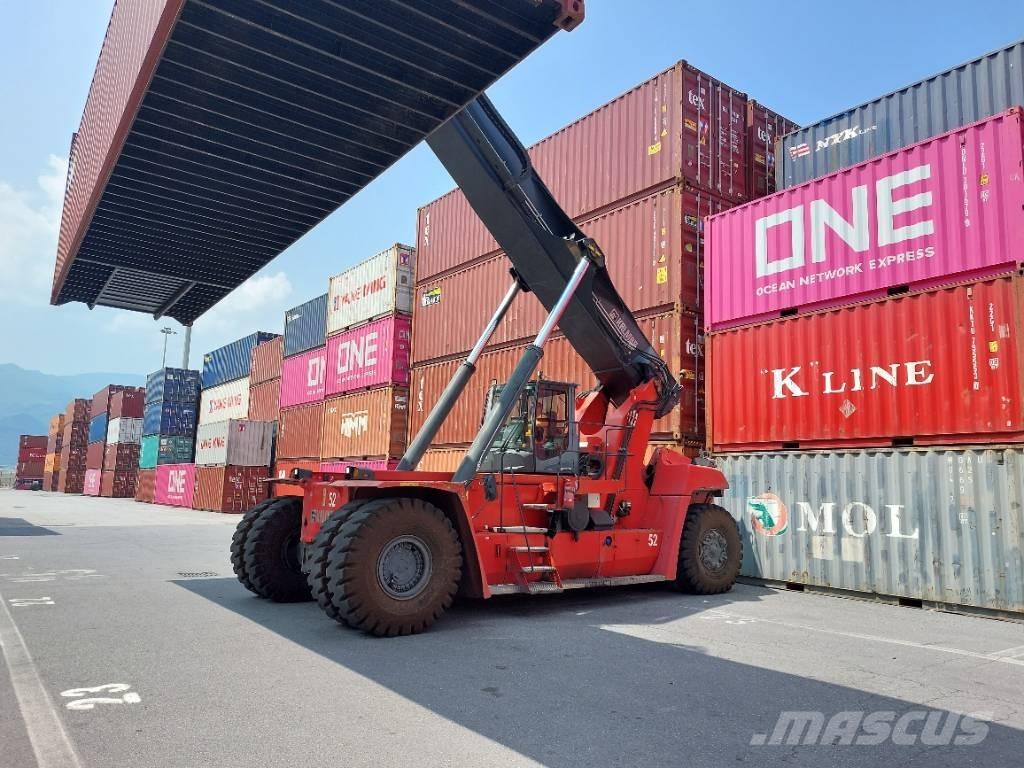 Kalmar DRG450-65S5 Chariot élévateur gros tonnage