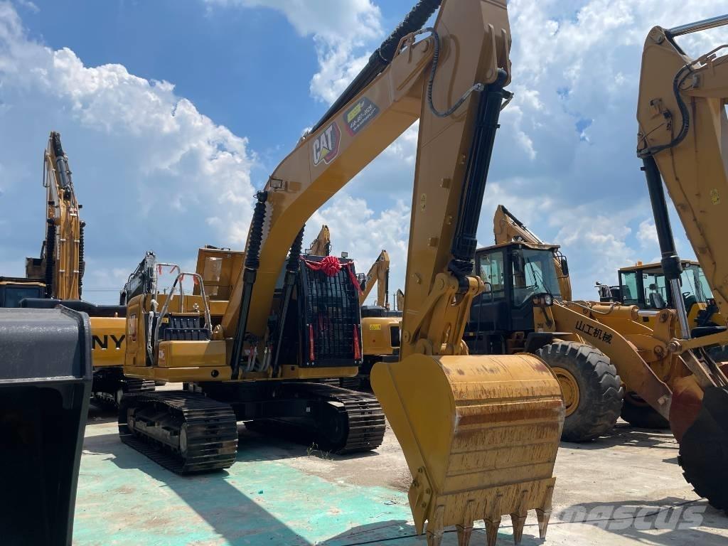 CAT 320 GC Pelle sur chenilles