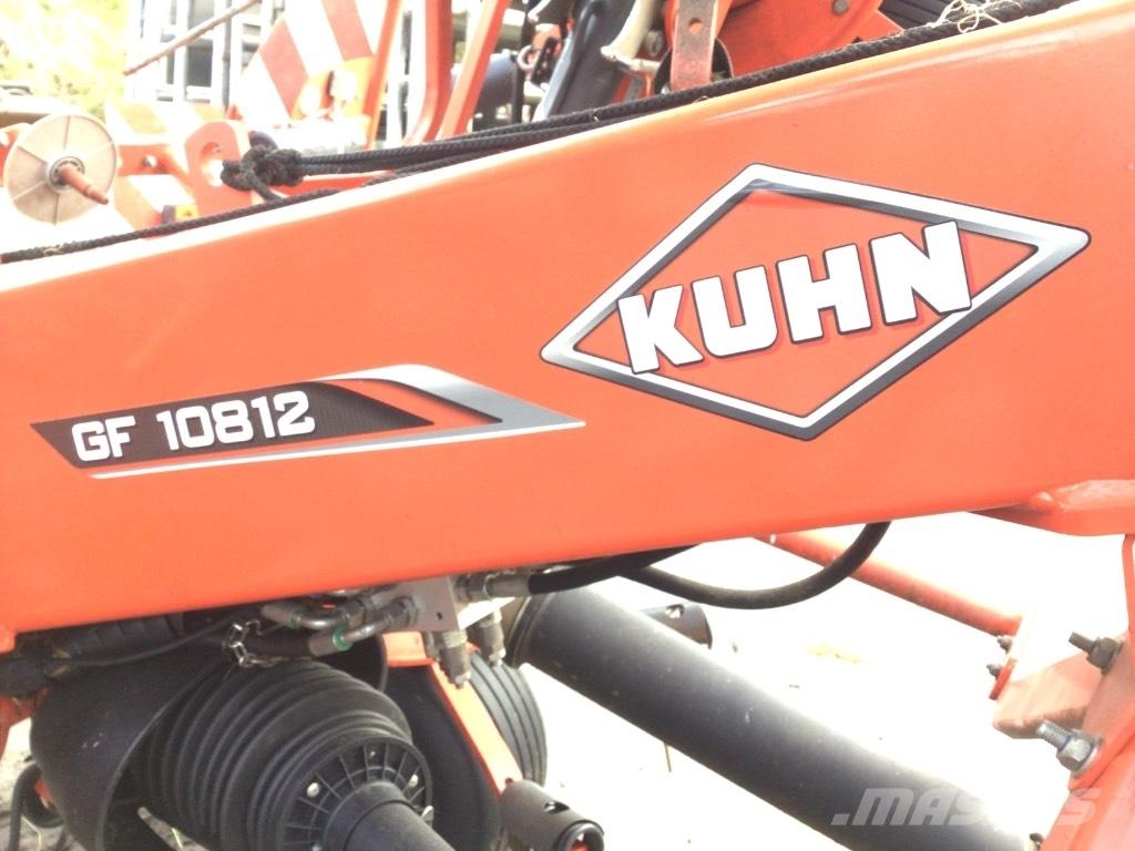 Kuhn GF 10812 Rateau faneur