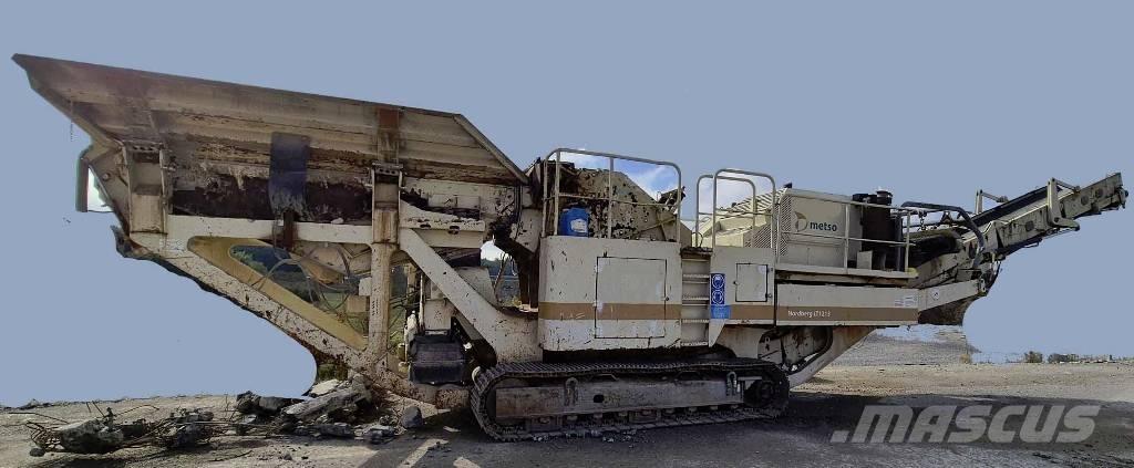 Nordberg LT1213 Crible