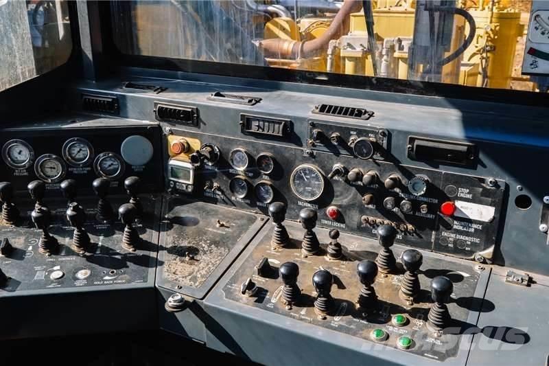 Atlas Copco DM30 Foreuse de surface