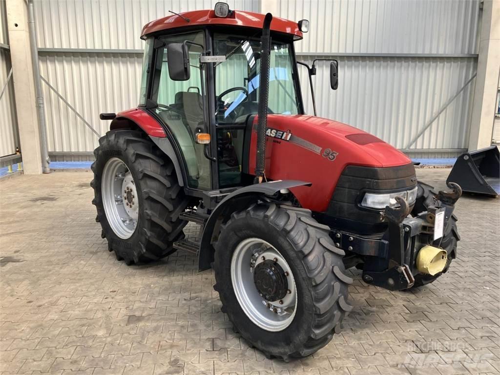 Case IH JX 95 Tracteur