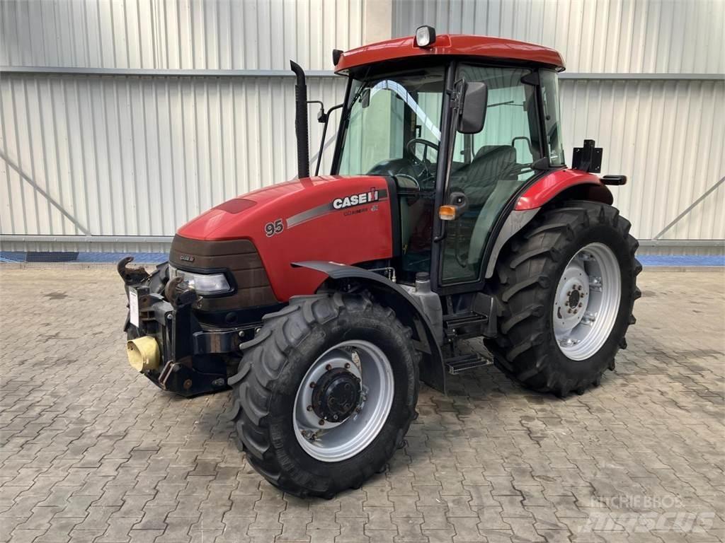 Case IH JX 95 Tracteur
