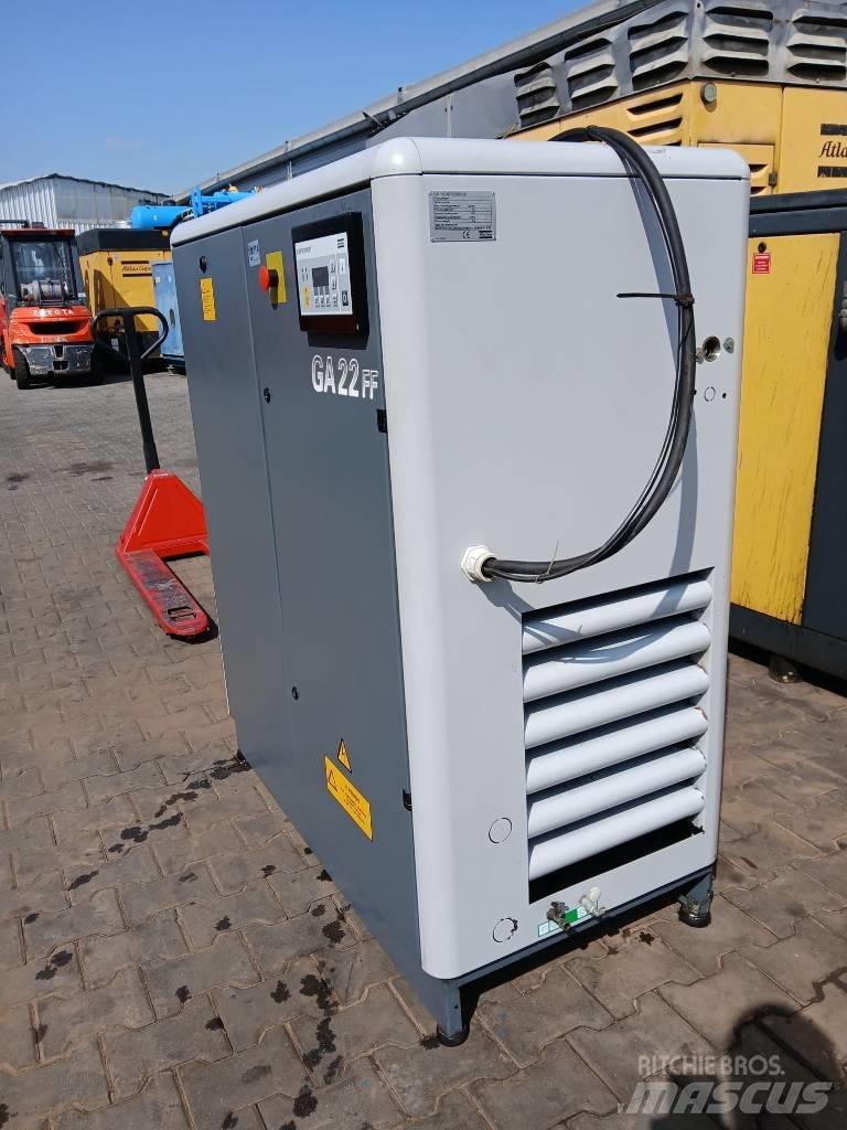 Atlas Copco GA 22 FF Compresseur