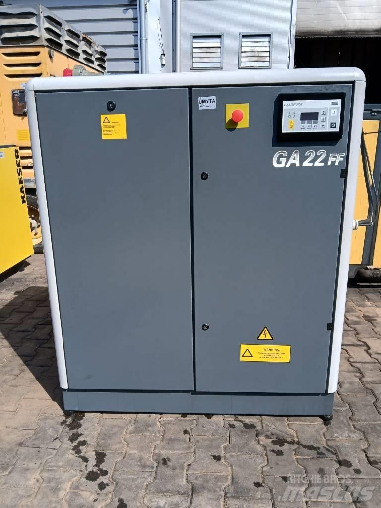 Atlas Copco GA 22 FF Compresseur