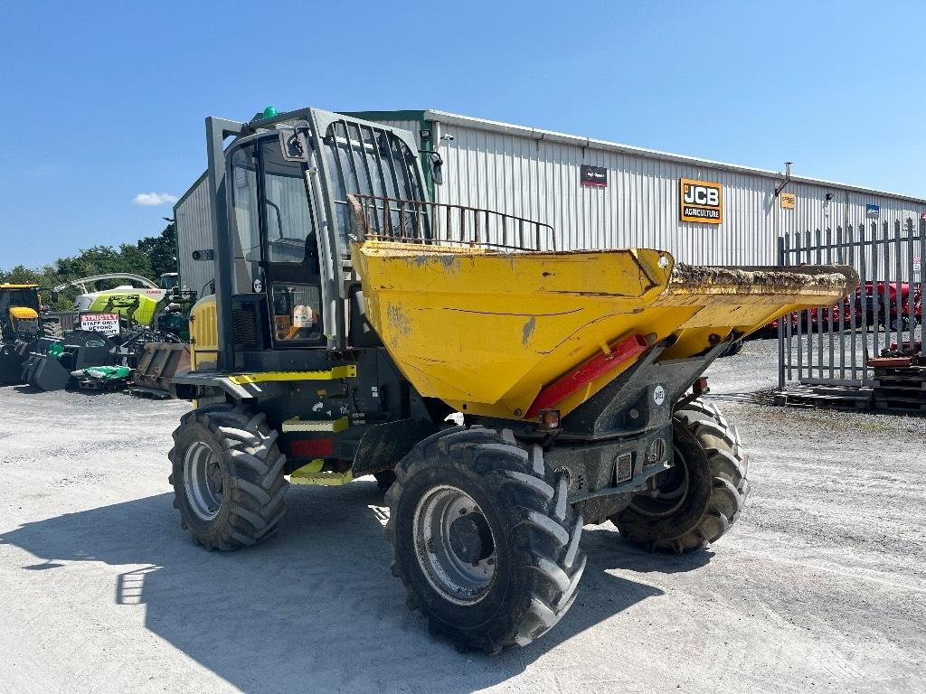 Wacker Neuson DW 60 Mini tombereau