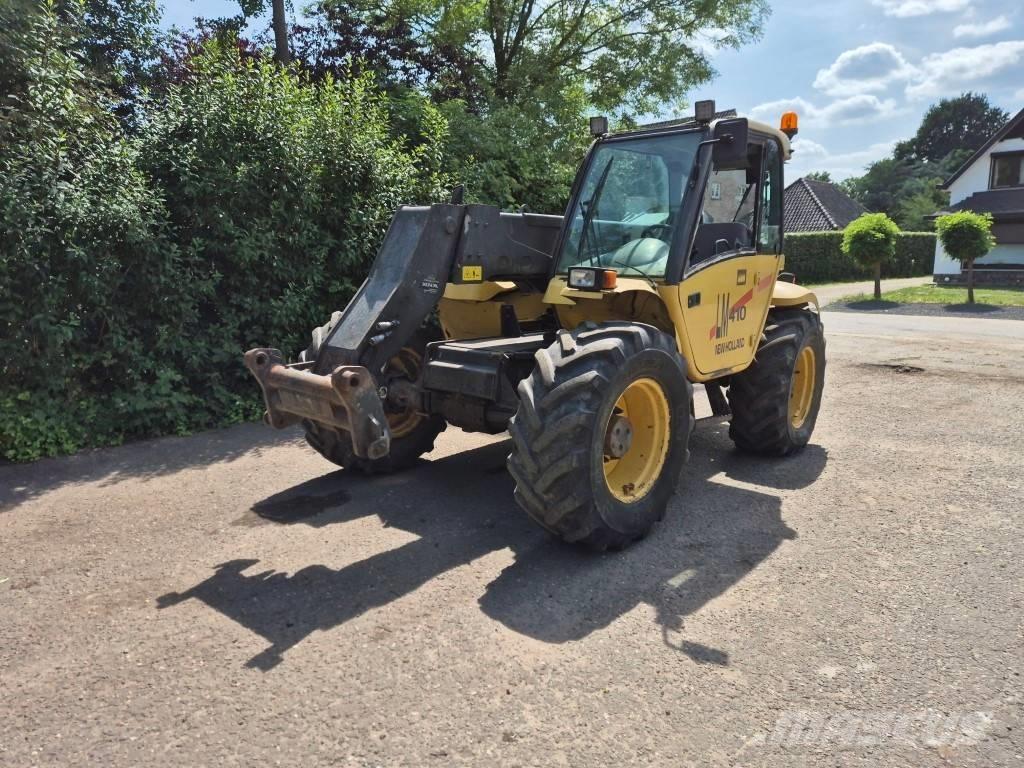 New Holland LM 410 Télescopique agricole