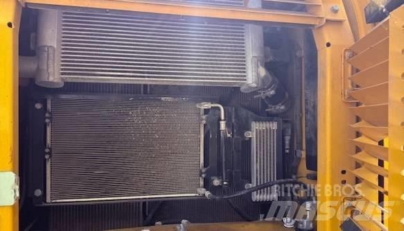 Komatsu PW 180-10 Pelle sur pneus
