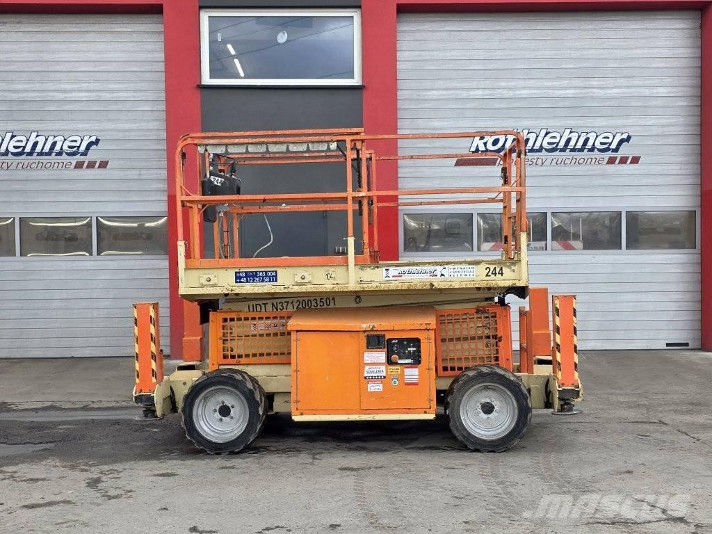 JLG 260 MRT Nacelle ciseaux