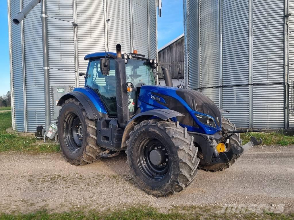 Valtra T 254 V Tracteur