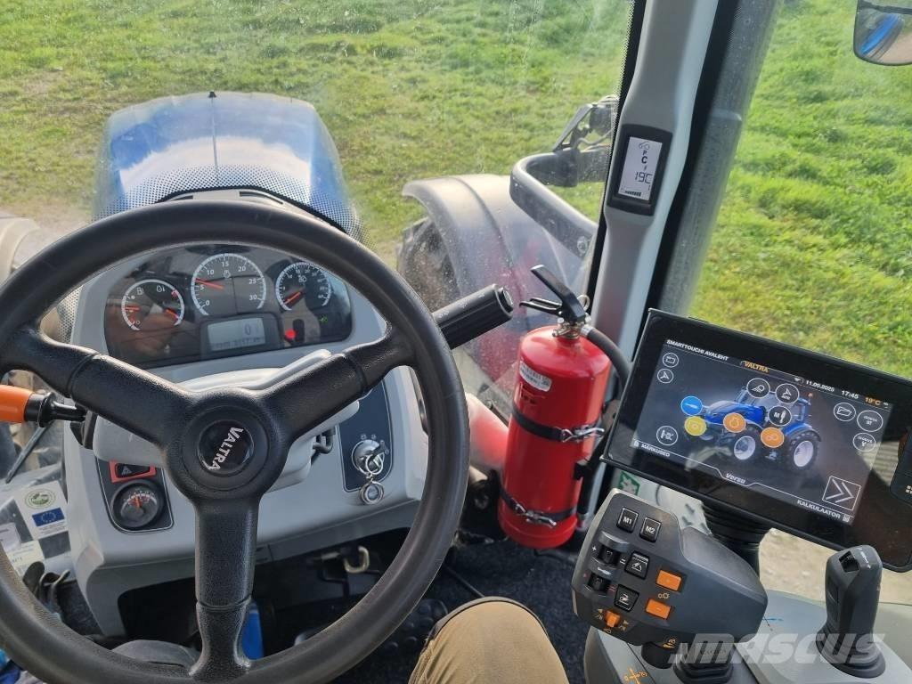 Valtra T 254 V Tracteur