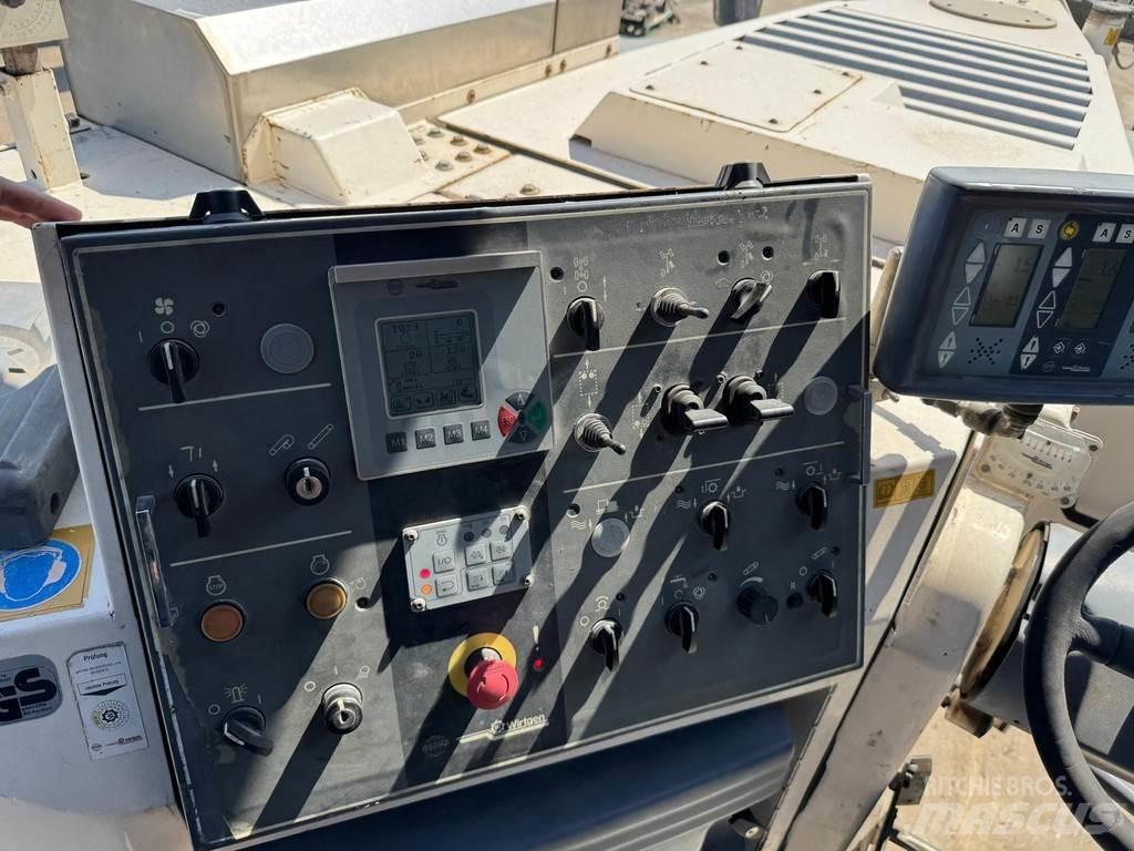 Wirtgen W 100 FI Fraiseuse à froid