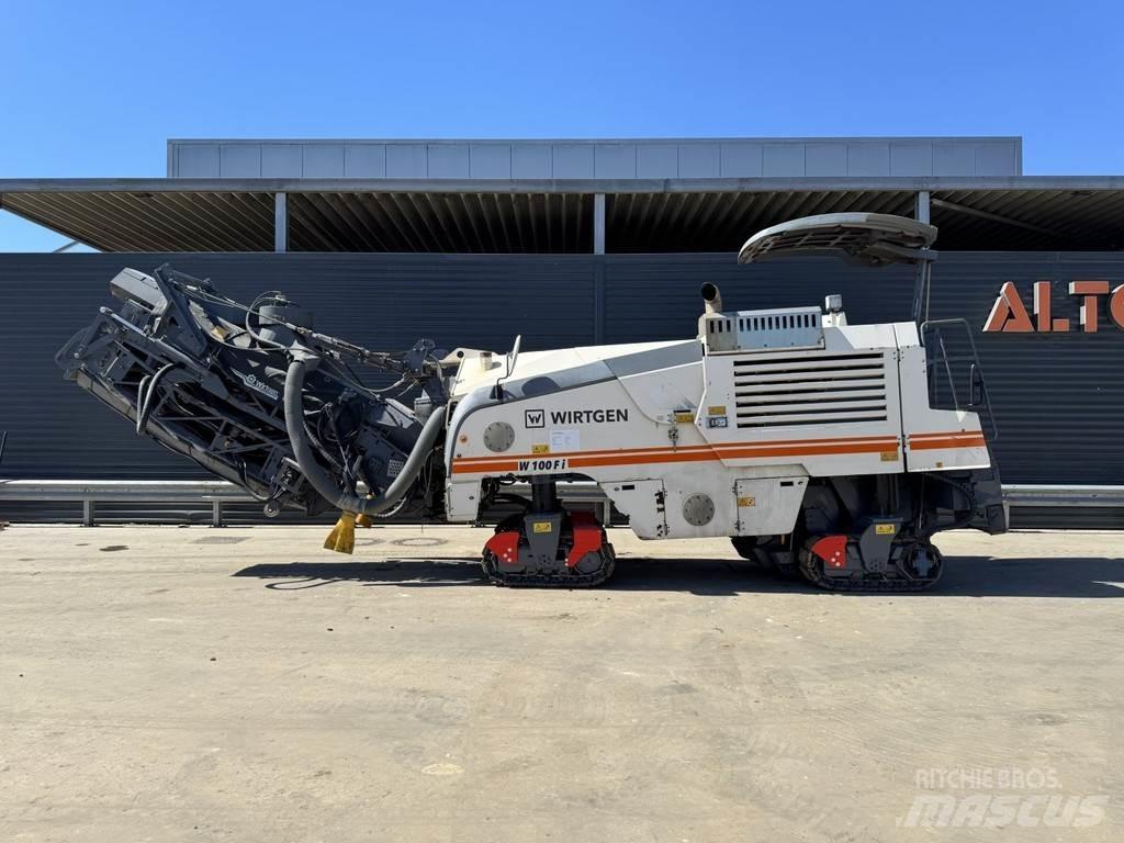 Wirtgen W 100 FI Fraiseuse à froid