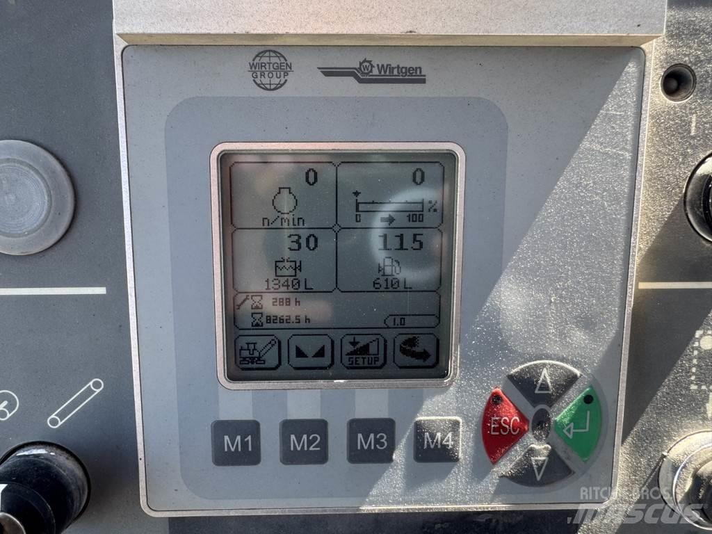 Wirtgen W 100 FI Fraiseuse à froid