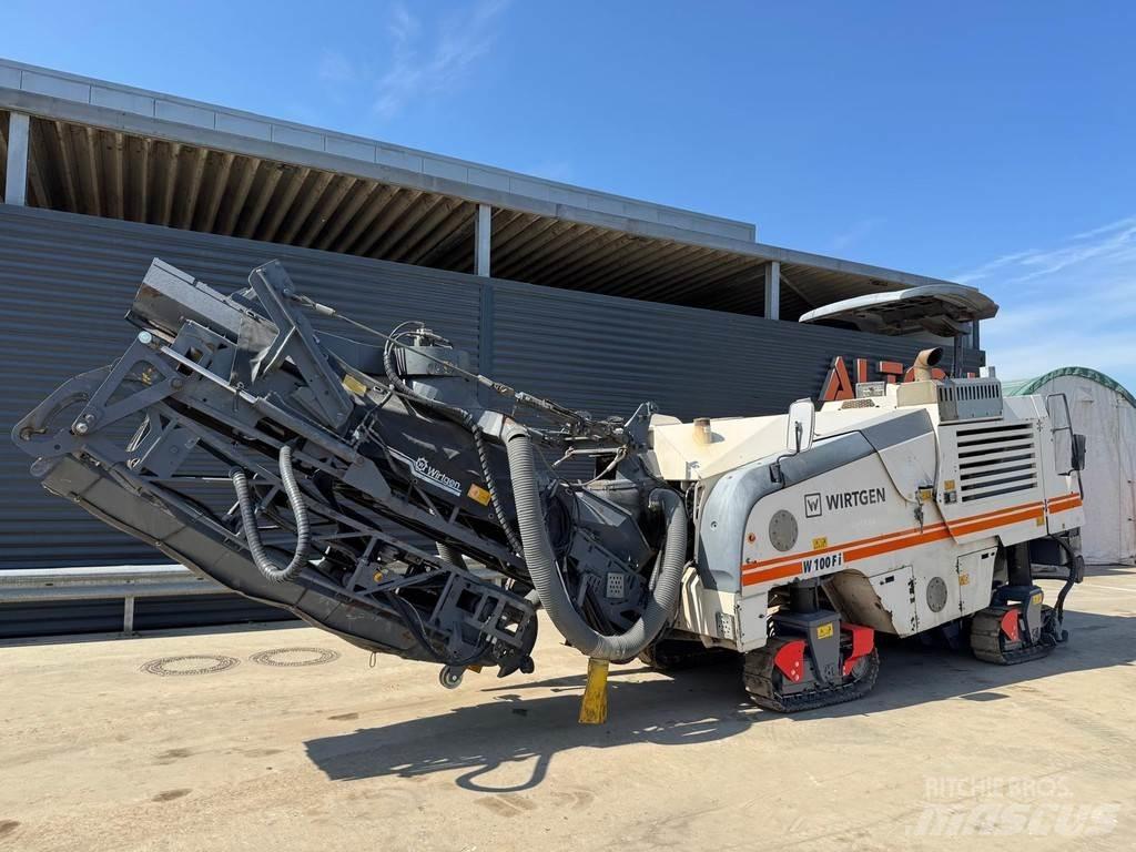Wirtgen W 100 FI Fraiseuse à froid