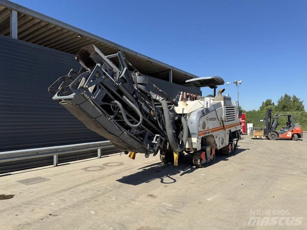 Wirtgen W 100 FI Fraiseuse à froid