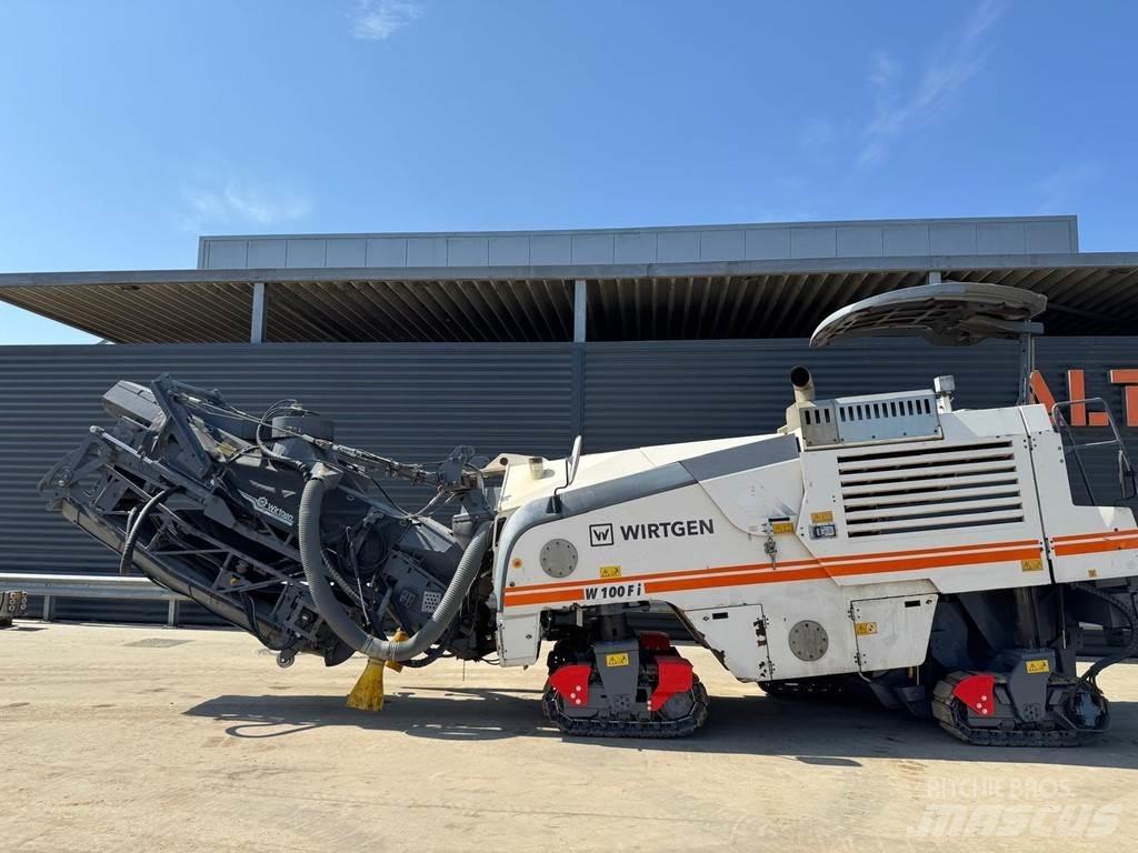 Wirtgen W 100 FI Fraiseuse à froid