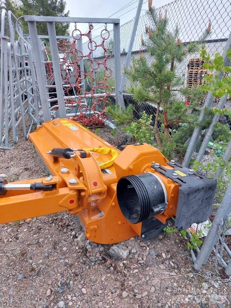 Berti TA-PS 250 Broyeur / Gyrobroyeur / Epareuse