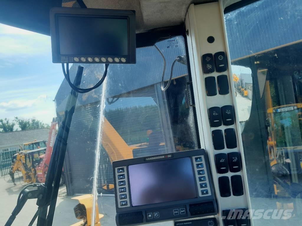Volvo L 90 H Chargeuse sur pneus