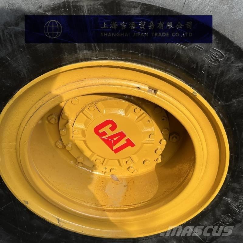 CAT 966 H Chargeuse sur pneus