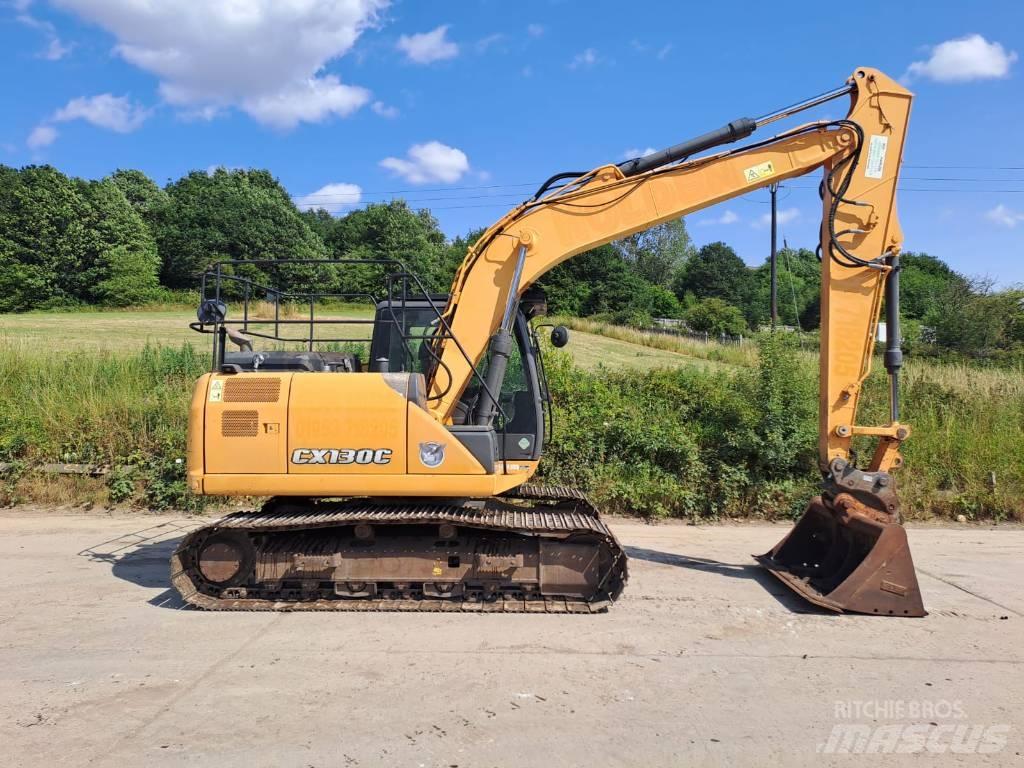 CASE CX 130 C Pelle sur chenilles