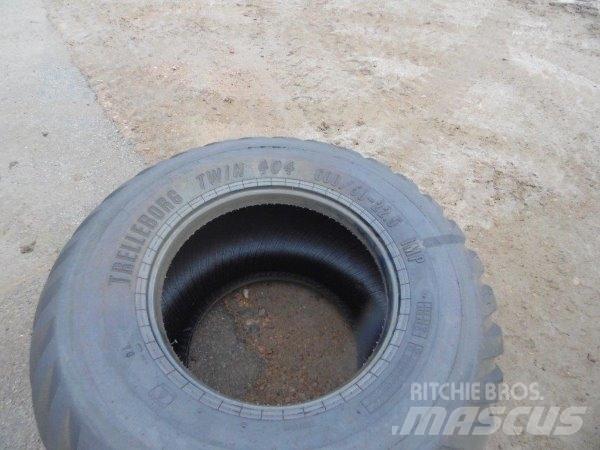 Trelleborg Twin T404 Pneus, roues et jantes