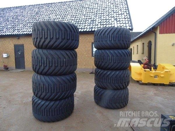 Trelleborg Twin T404 Pneus, roues et jantes