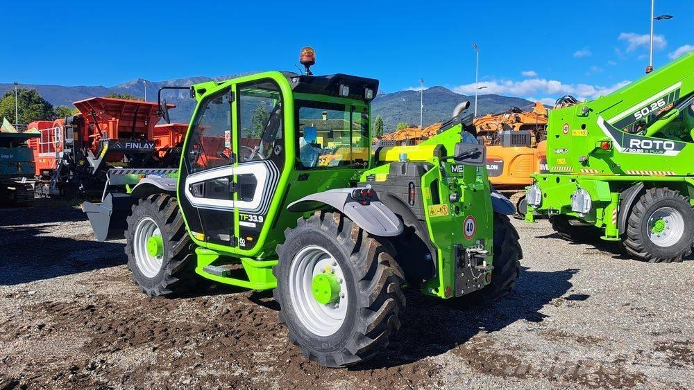 Merlo TF33.9 - 140 Chariot télescopique