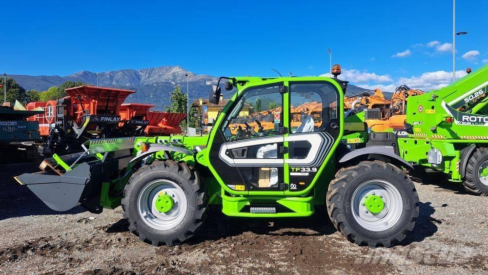 Merlo TF33.9 - 140 Chariot télescopique