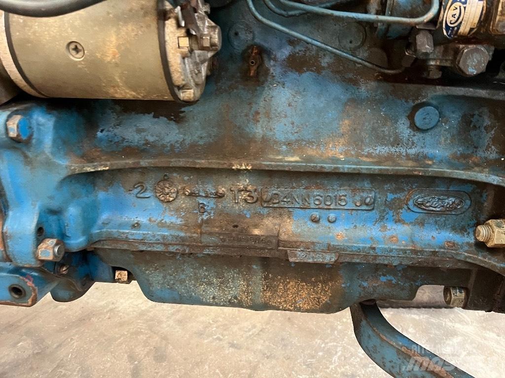 Ford 5000 Y Tracteur