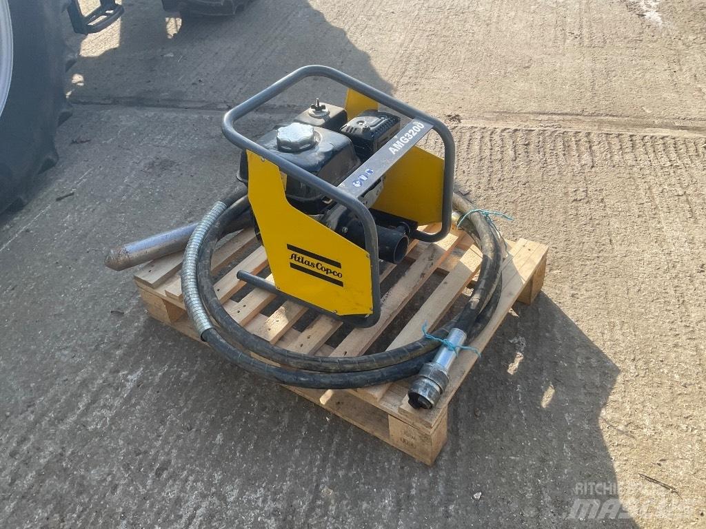 Atlas Copco AMG3200 Autres générateurs