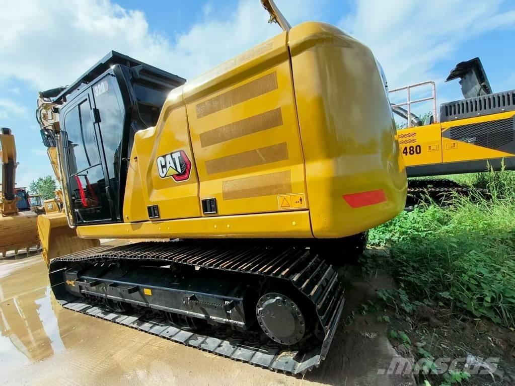 CAT 320 Pelle sur chenilles
