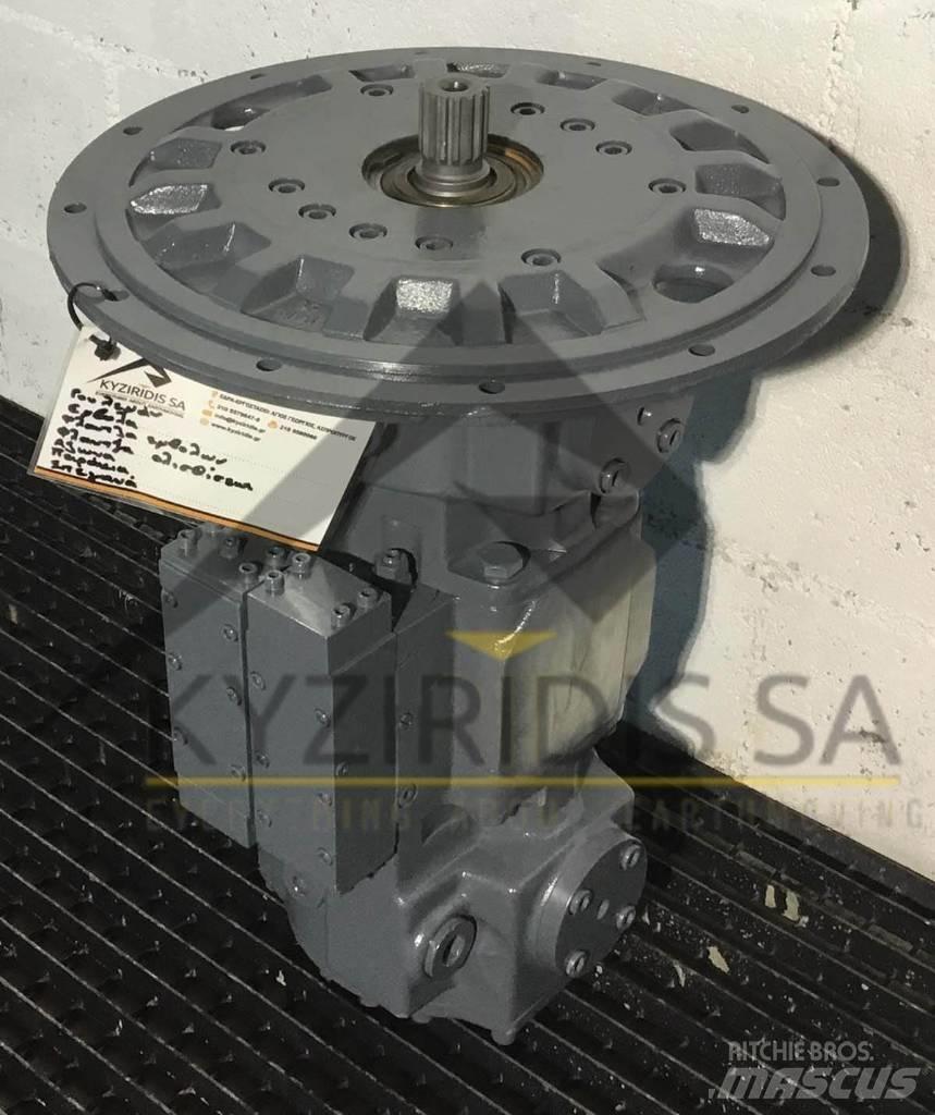 Liebherr LPVD 064 Hydraulique