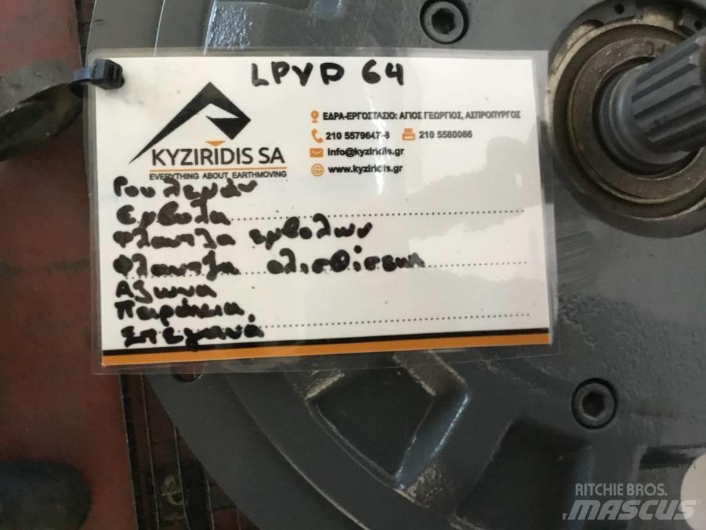 Liebherr LPVD 064 Hydraulique