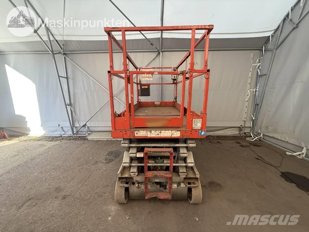 SkyJack SJ III 4626 Nacelle ciseaux