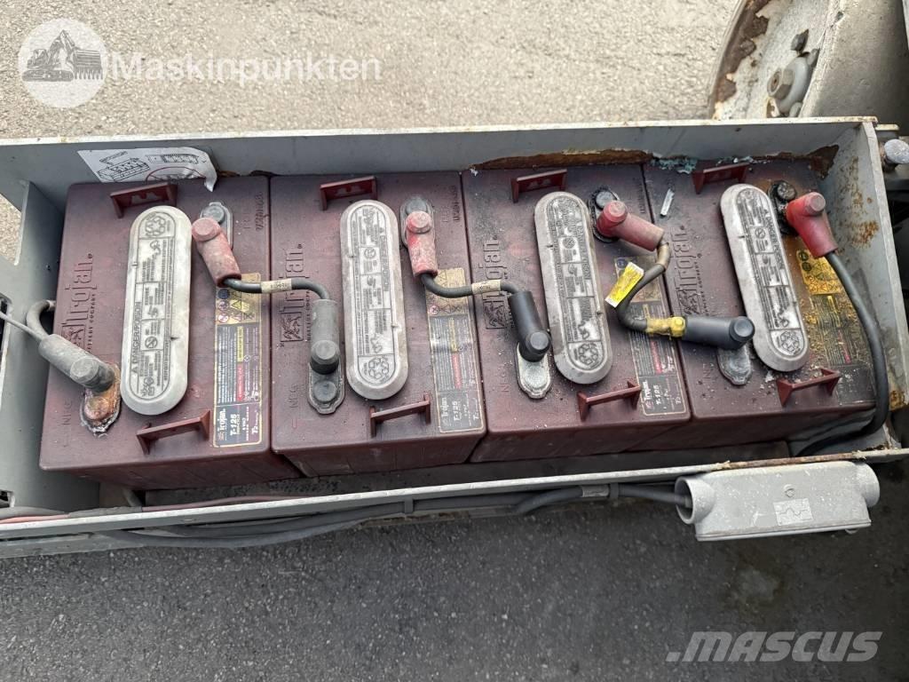 SkyJack SJ III 4626 Nacelle ciseaux