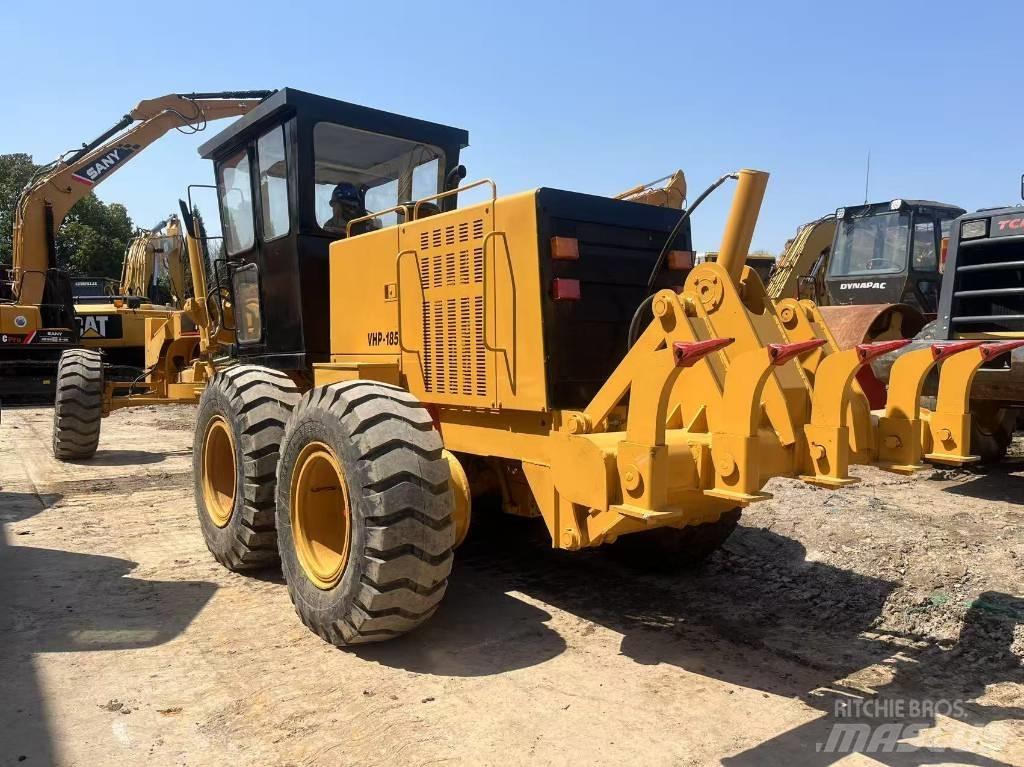CAT 140 H Niveleuse