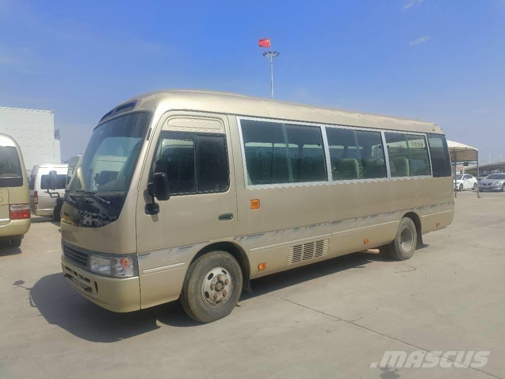 Toyota Coaster Bus Mini-bus