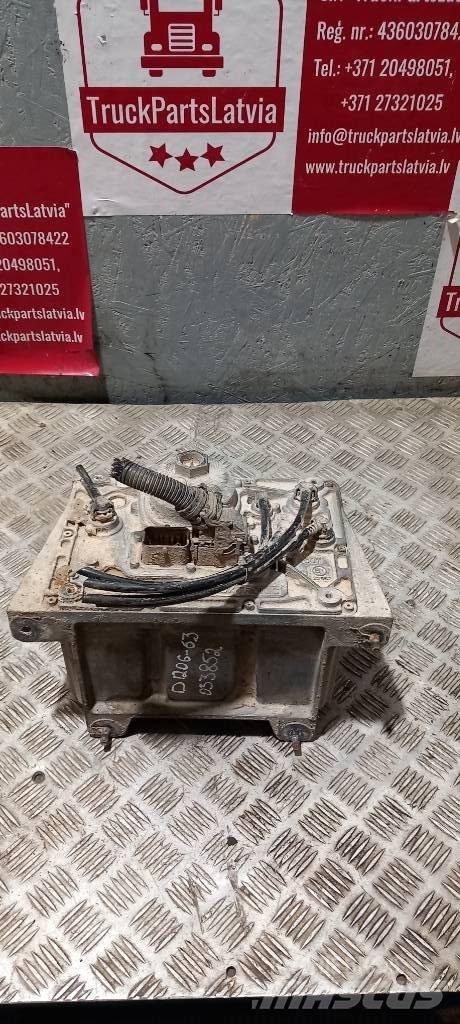 DAF XF105.460.  033852 Electronique