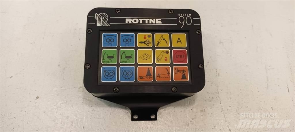 Rottne 064-0005 Electronique