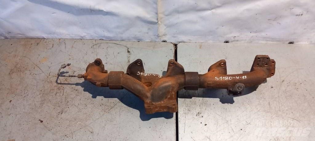 Scania P 360   1891461 Moteur