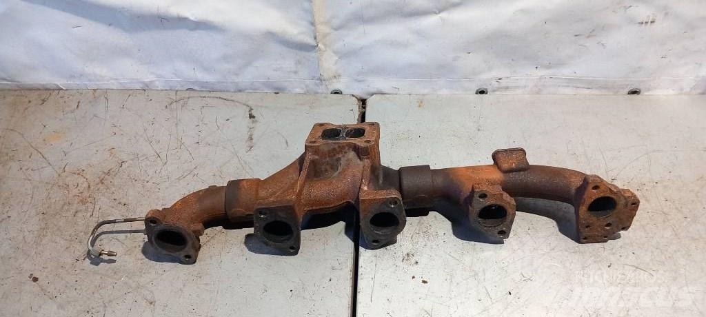 Scania P 360   1891461 Moteur