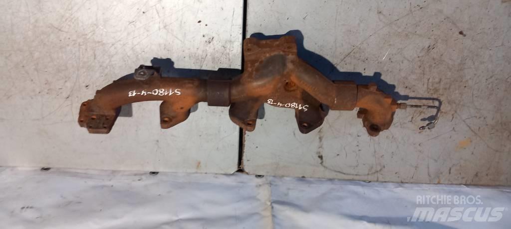 Scania P 360   1891461 Moteur