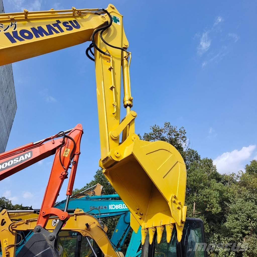 Komatsu PC 110 Pelle sur chenilles